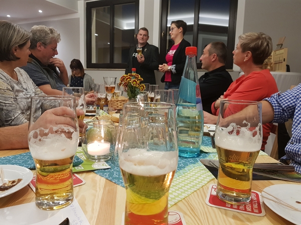 Schlosswächter Biertasting